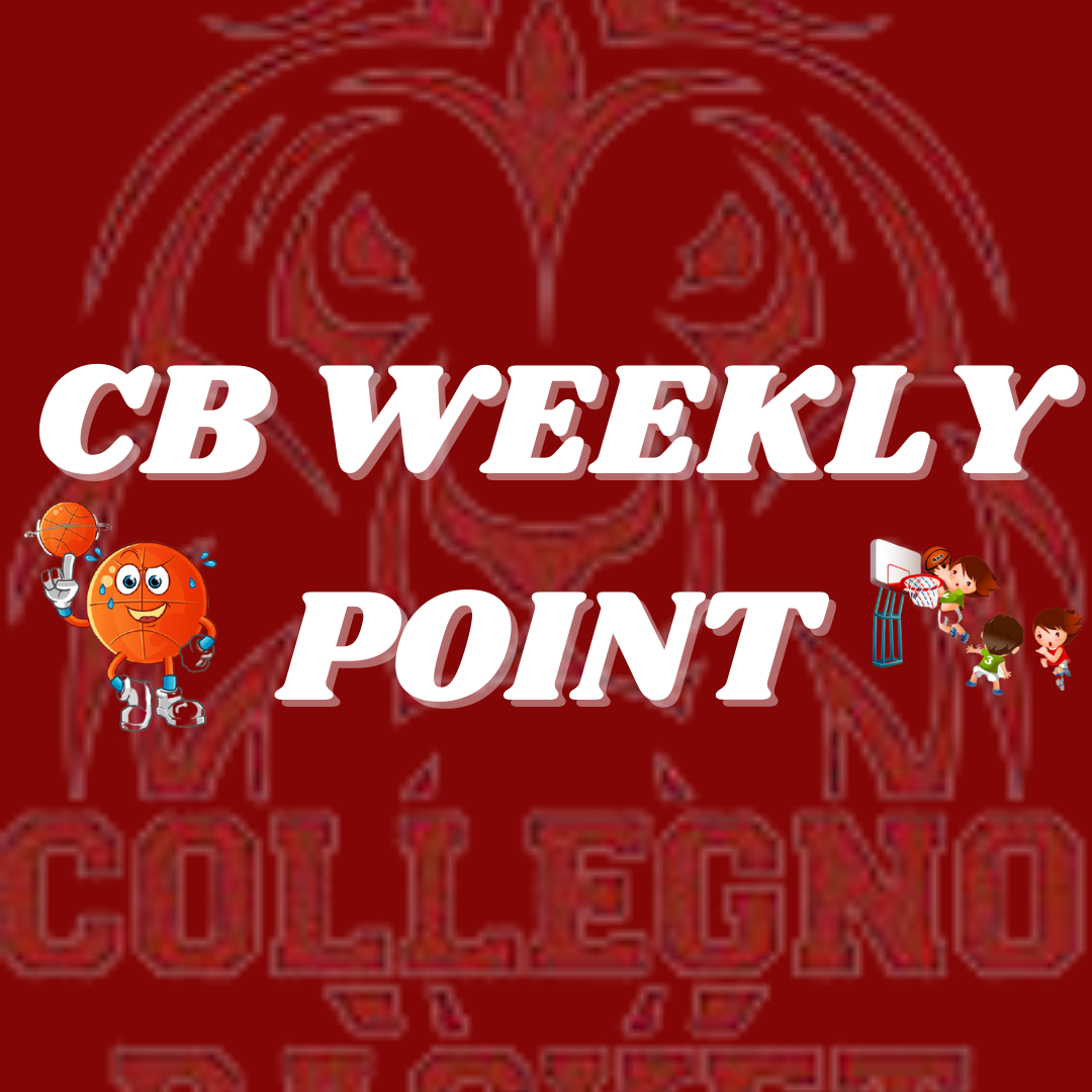 CB WEEKLY POINT
