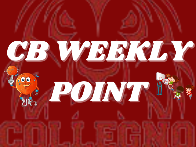 CB WEEKLY POINT