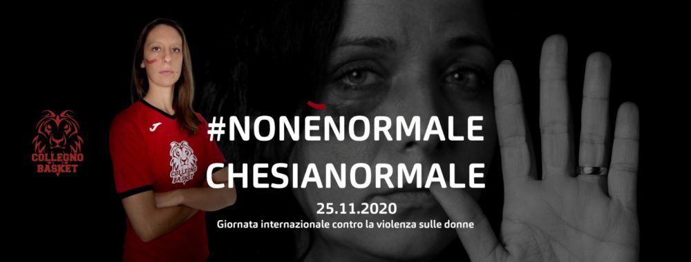 25 NOVEMBRE: CB CONTRO LA VIOLENZA SULLE DONNE!