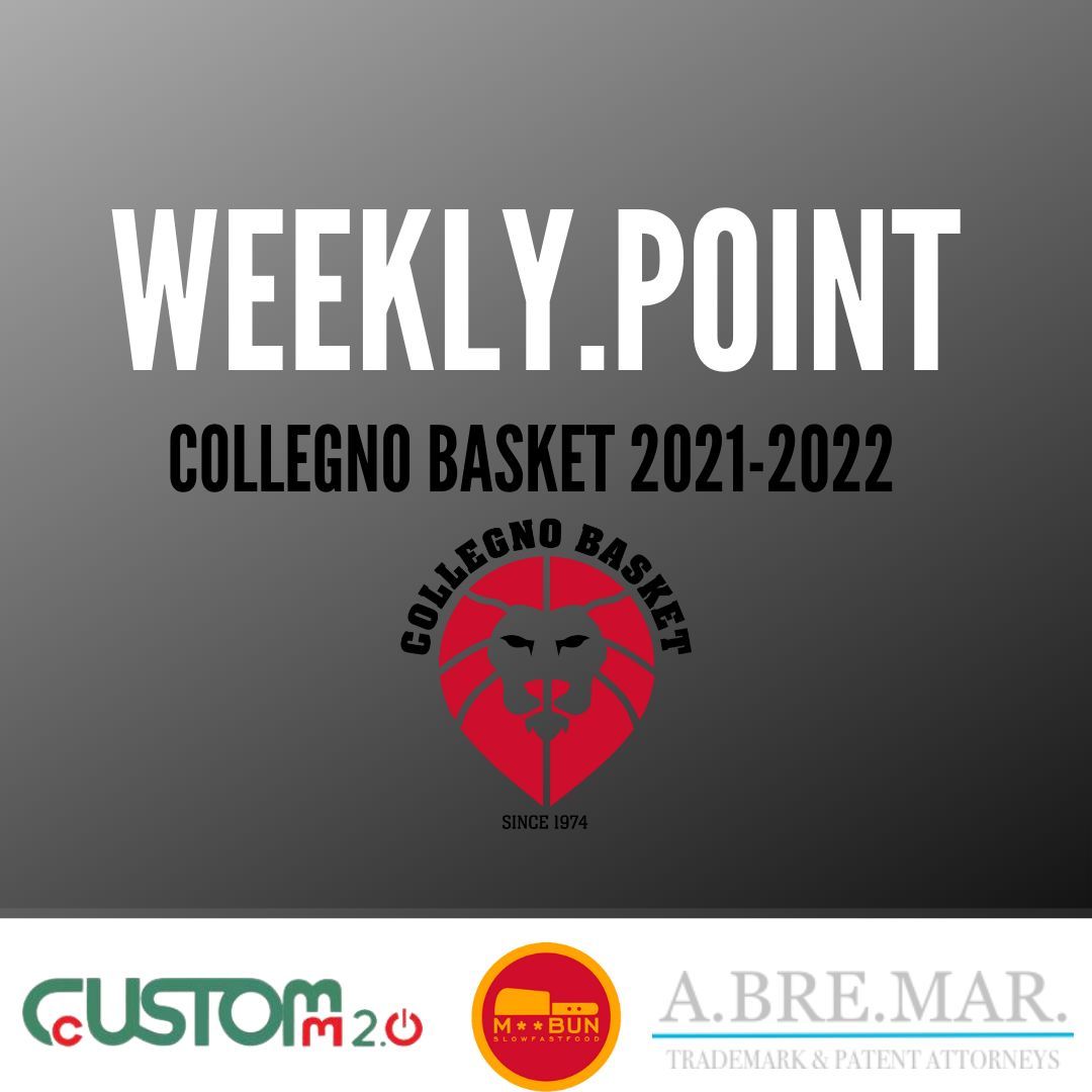 CB WEEKLY POINT!