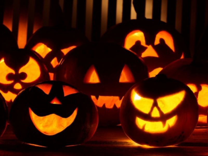 26 ottobre: festa di Halloween