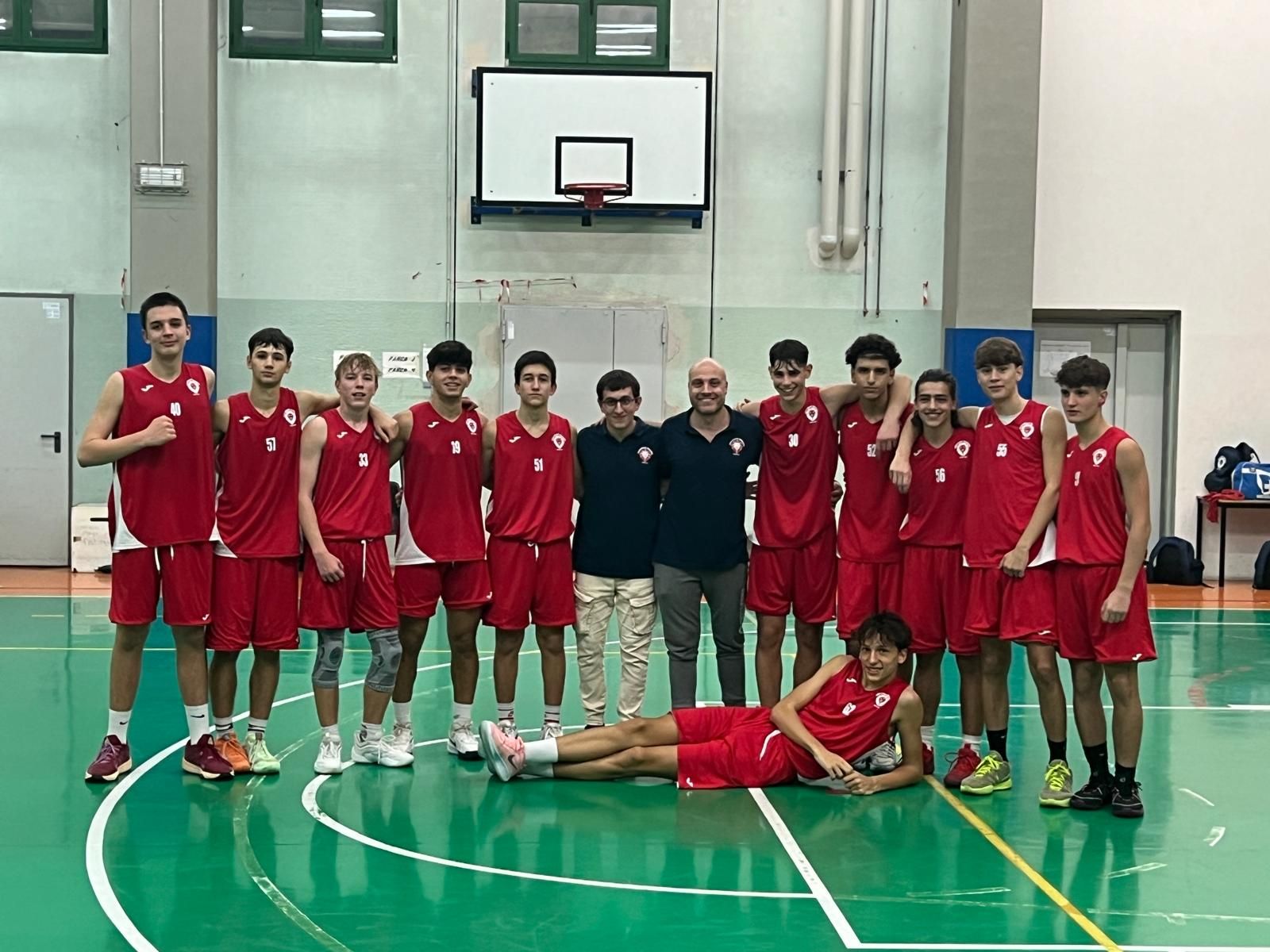 U19 Silver | Vittoria su campo di Venaria