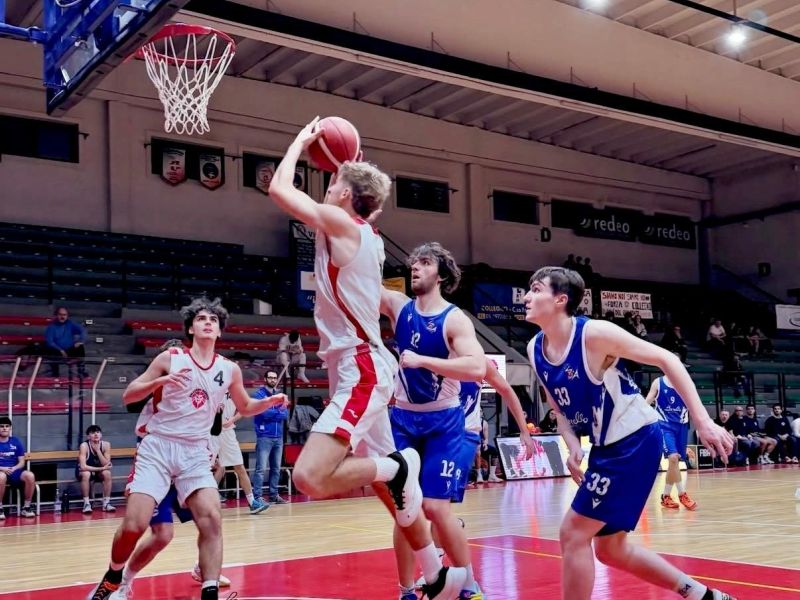 DR1 | Collegno batte Settimo e ritrova la vittoria