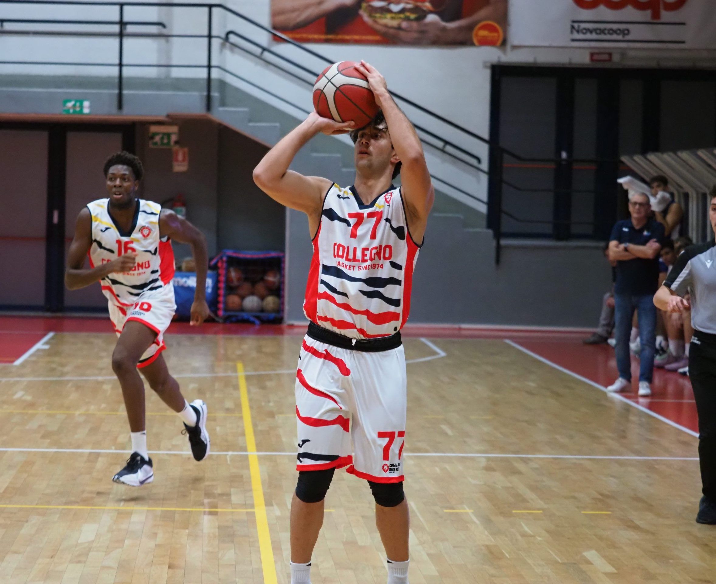 SERIE B INTERREGIONALE | AL VIA LA SECONDA FASE CONTRO VIRTUS SIENA