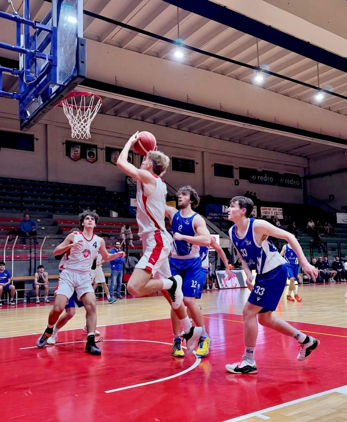 DR1 | Collegno batte Settimo e ritrova la vittoria