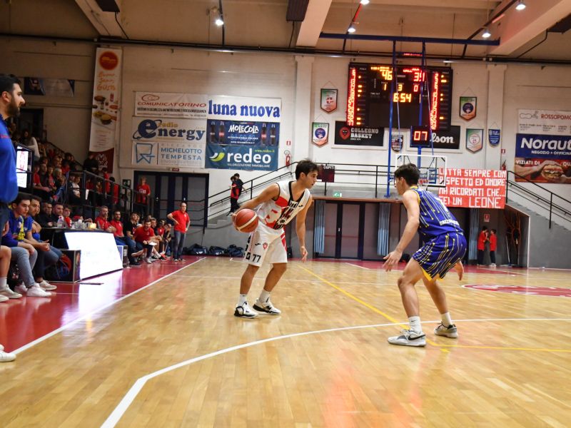 Serie B Interregionale | Collegno Basket in trasferta a Serravalle