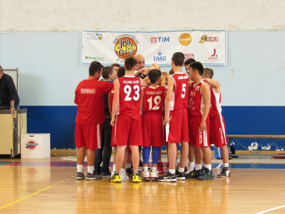 U14REG: Leoncini inarrestabili