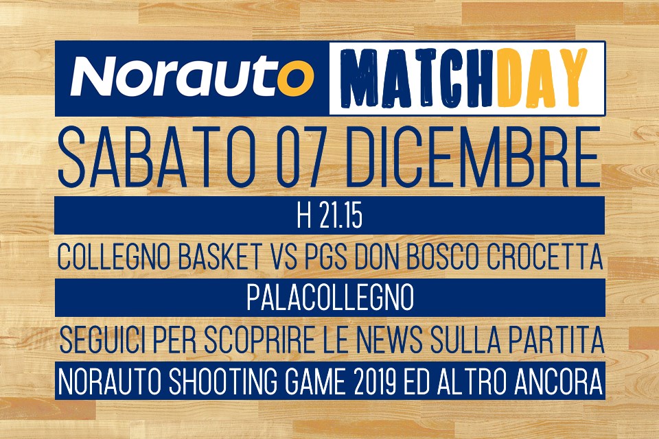 IL DERBY SARA’ ” NORAUTO MATCH “