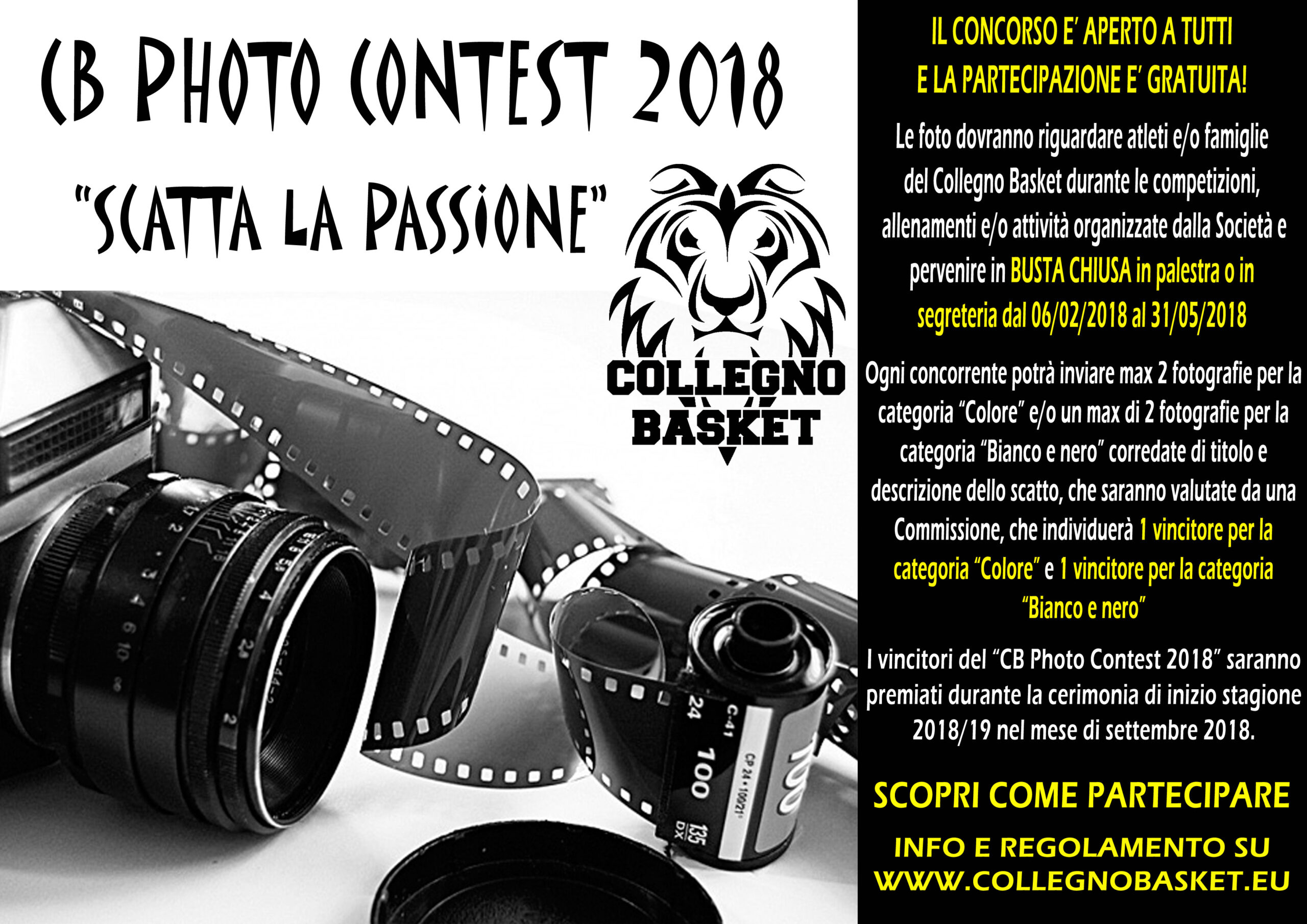 CB PHOTO CONTEST 2018