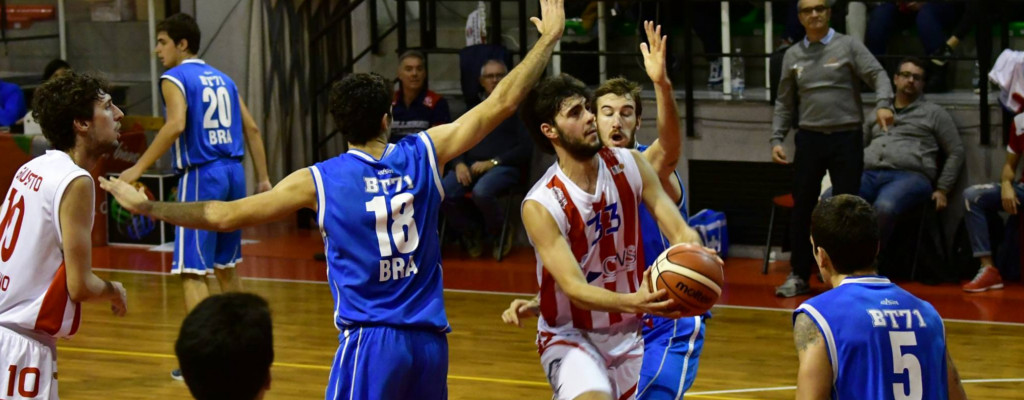 Cgold: Ritorno alla vittoria