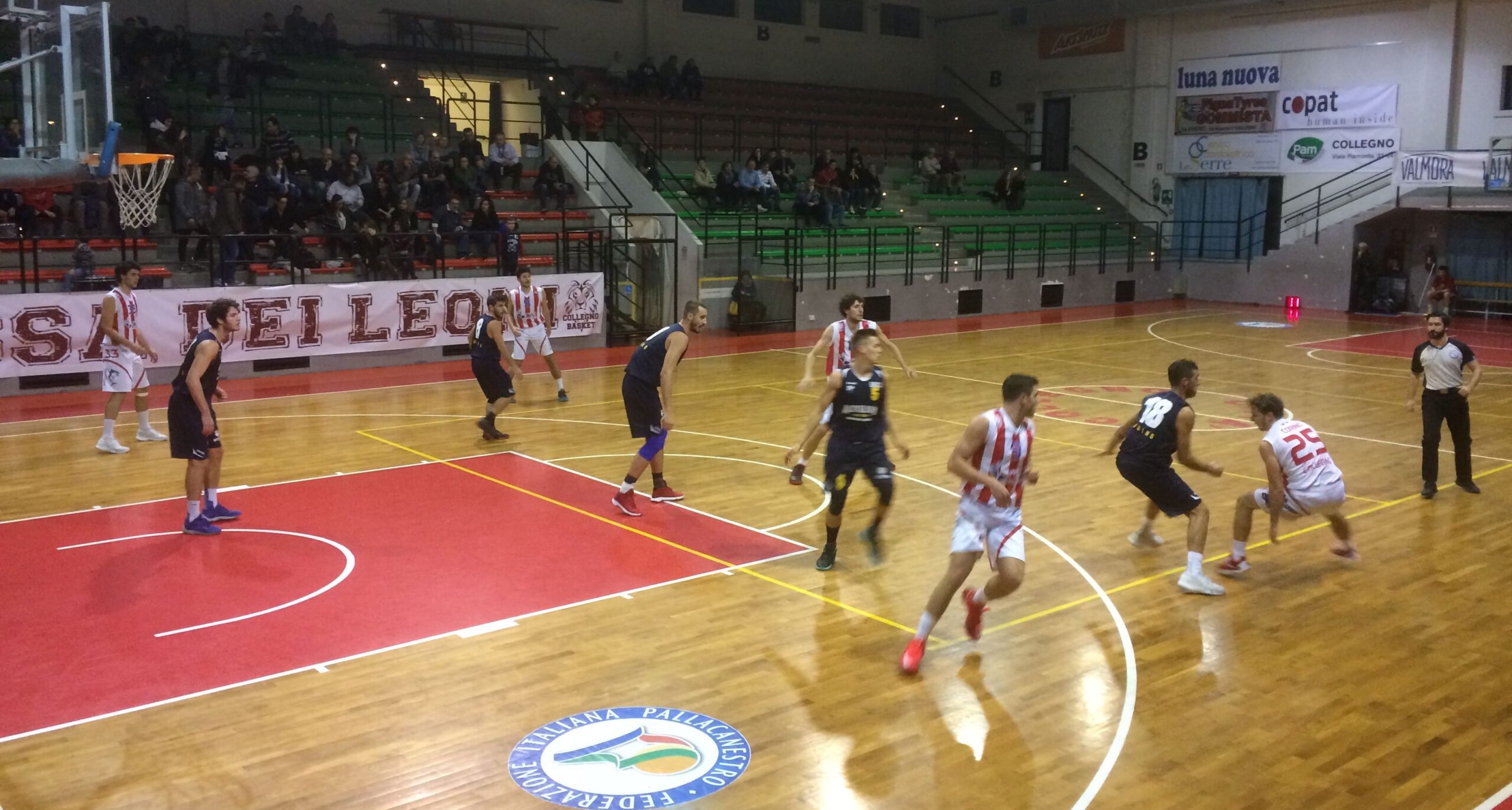 CGOLD: Il derby è dei Leoni!