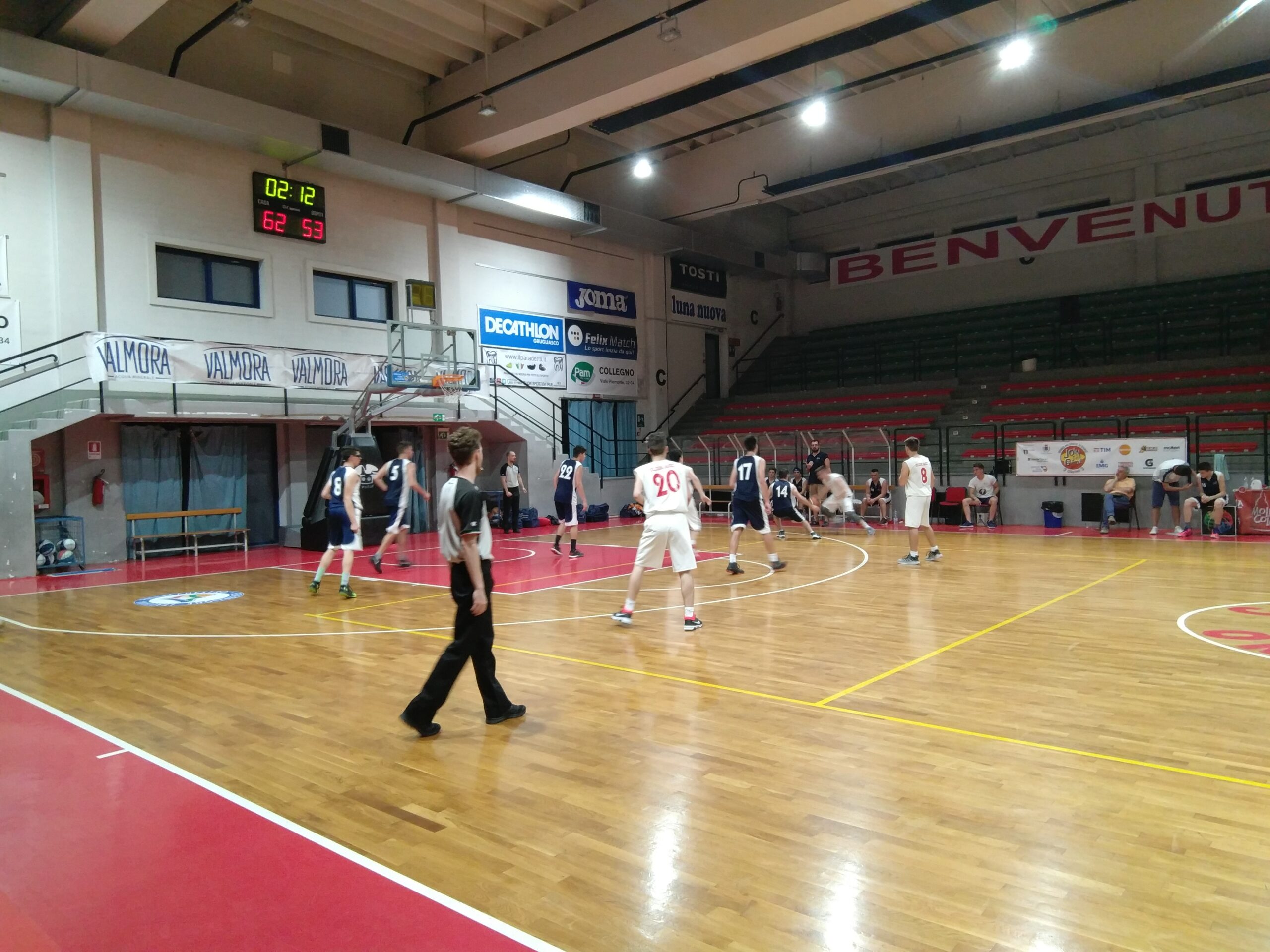 U18EL99: i Leoni volano in semifinale!