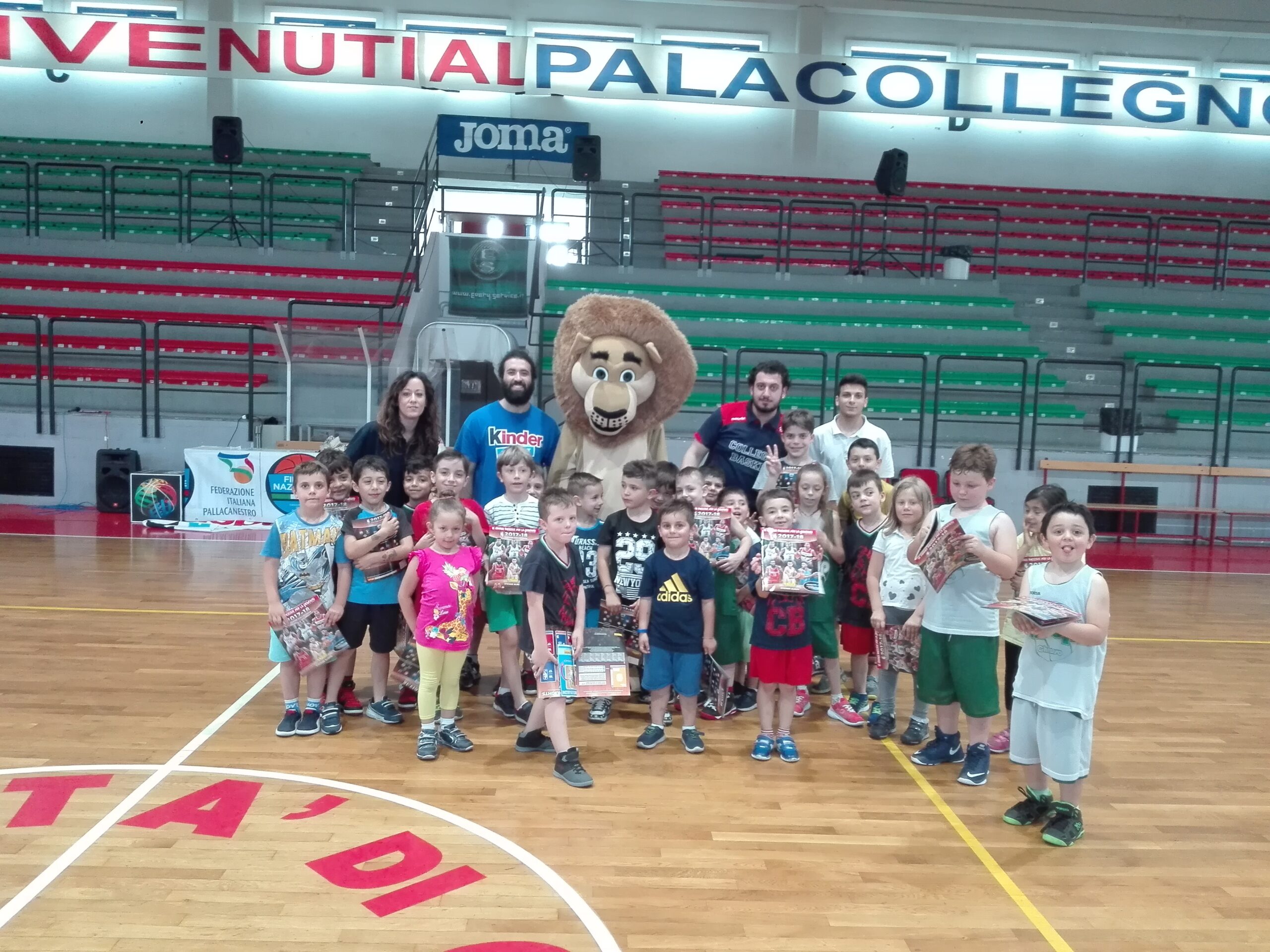 PalaCollegno: il divertimento non si ferma!