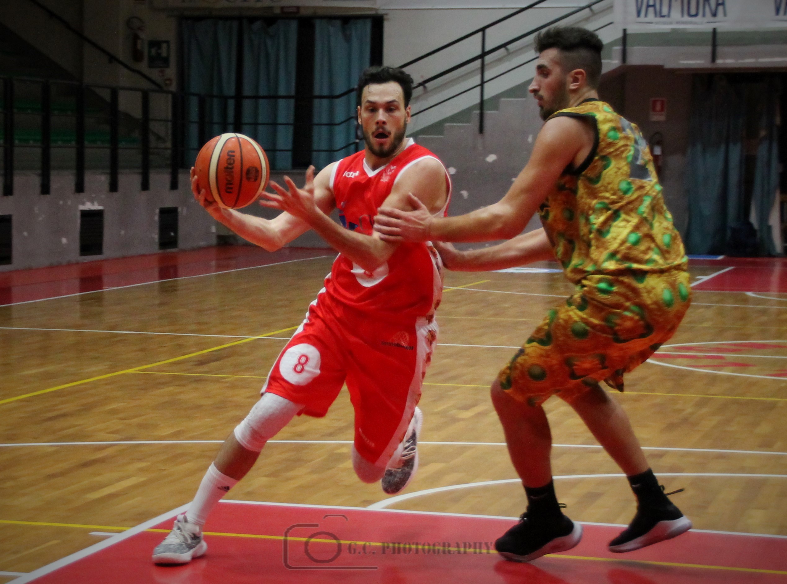 PALLA A 2 PER I RAGAZZI DELLA SERIE C