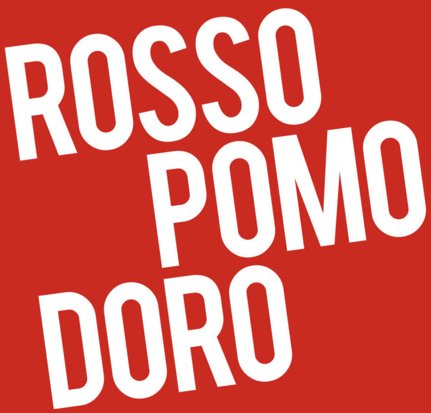 ROSSOPOMODORO … partner CB