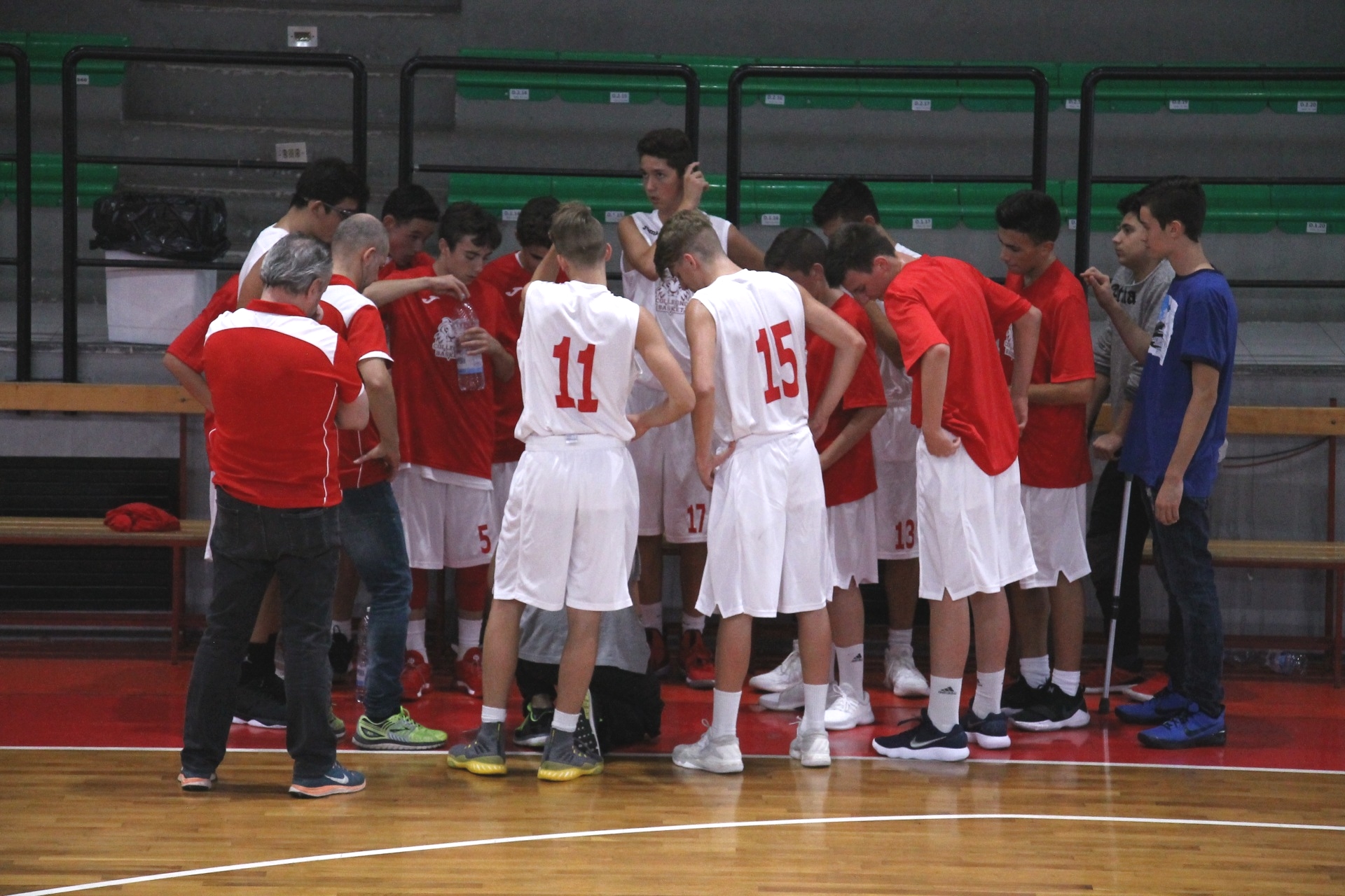 U15ECC: Debutto casalingo vincente