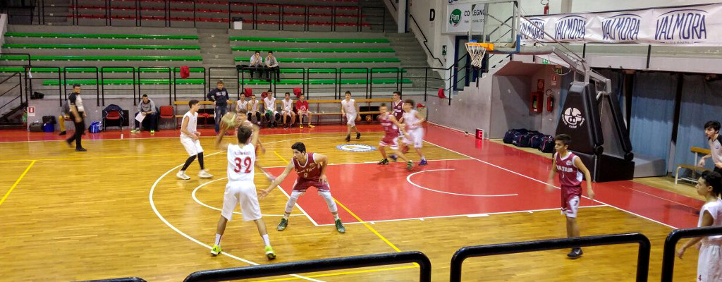 U15EL: Beffati all’ultimo