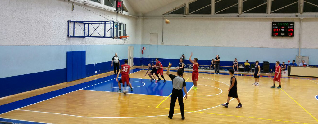 U15EL: Settimana difficile