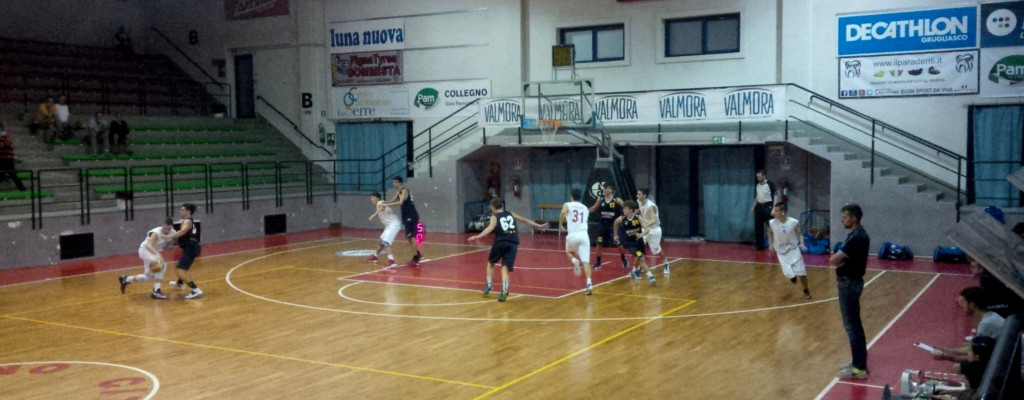 U18EL99: Due punti prima del derby