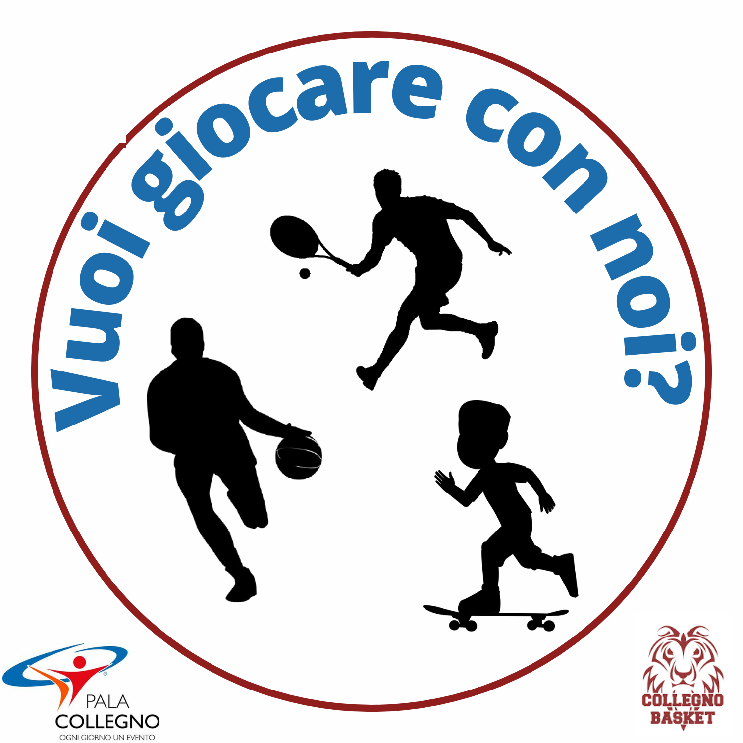 Vuoi giocare con noi?