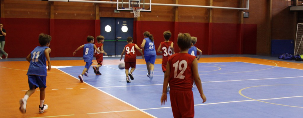 Weekend di festa per il minibasket