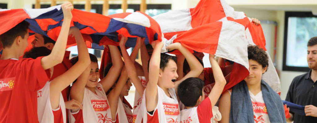 U13EL: Quinti al torneo della Befana
