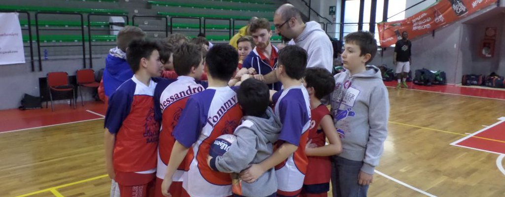 ESO-B: Bellissima partita con Grugliasco