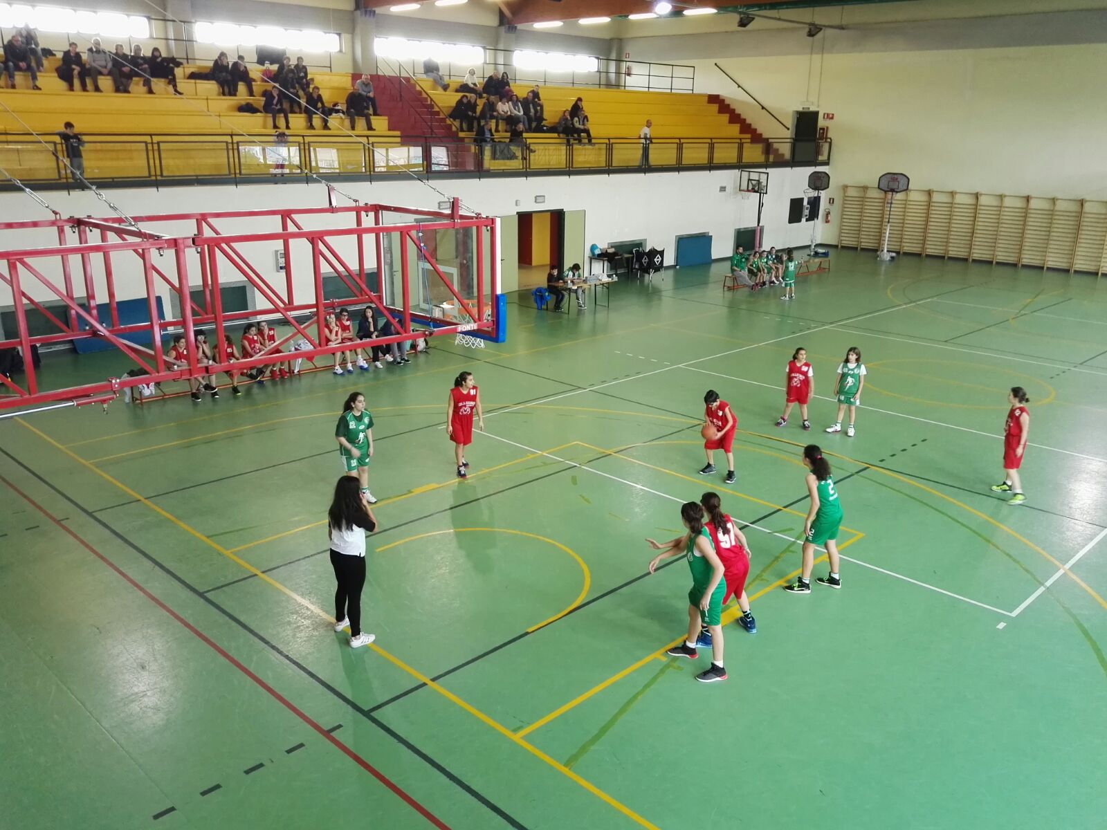 ESO-F: Vittoria da Leonesse!