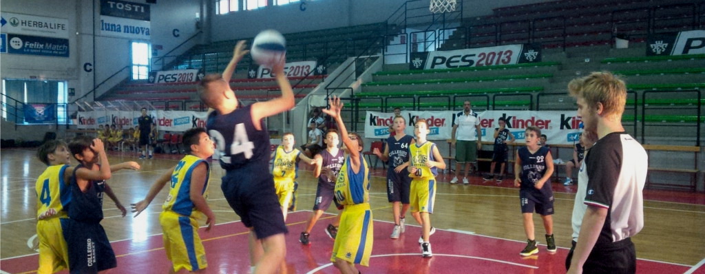 Aria di semifinali