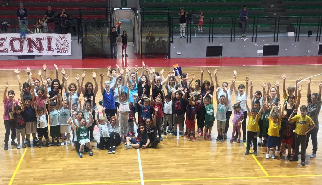 Festa della Mamma al PalaCollegno