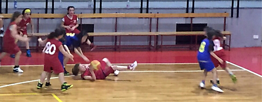 GAZZ: Squadra sempre più affiatata