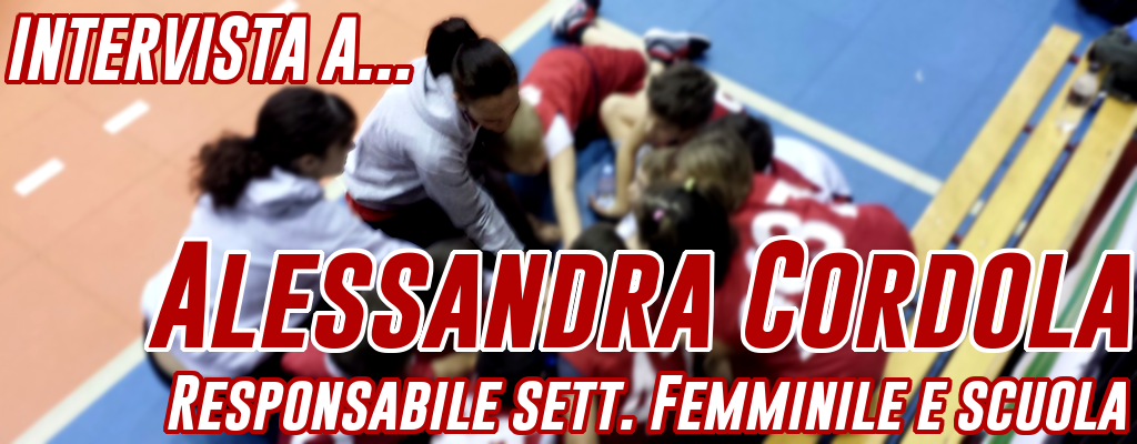 CB FAMILY: Alessandra Cordola