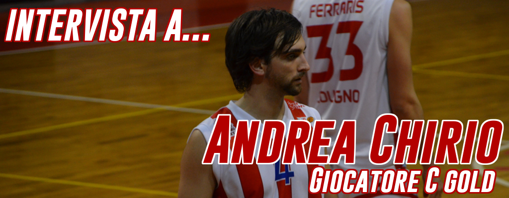 CB FAMILY: Andrea Chirio