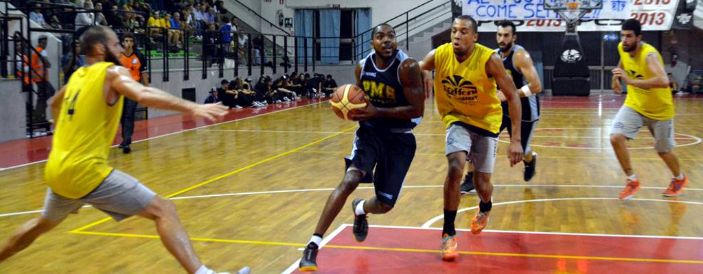 Vittoria PMS al PalaCollegno
