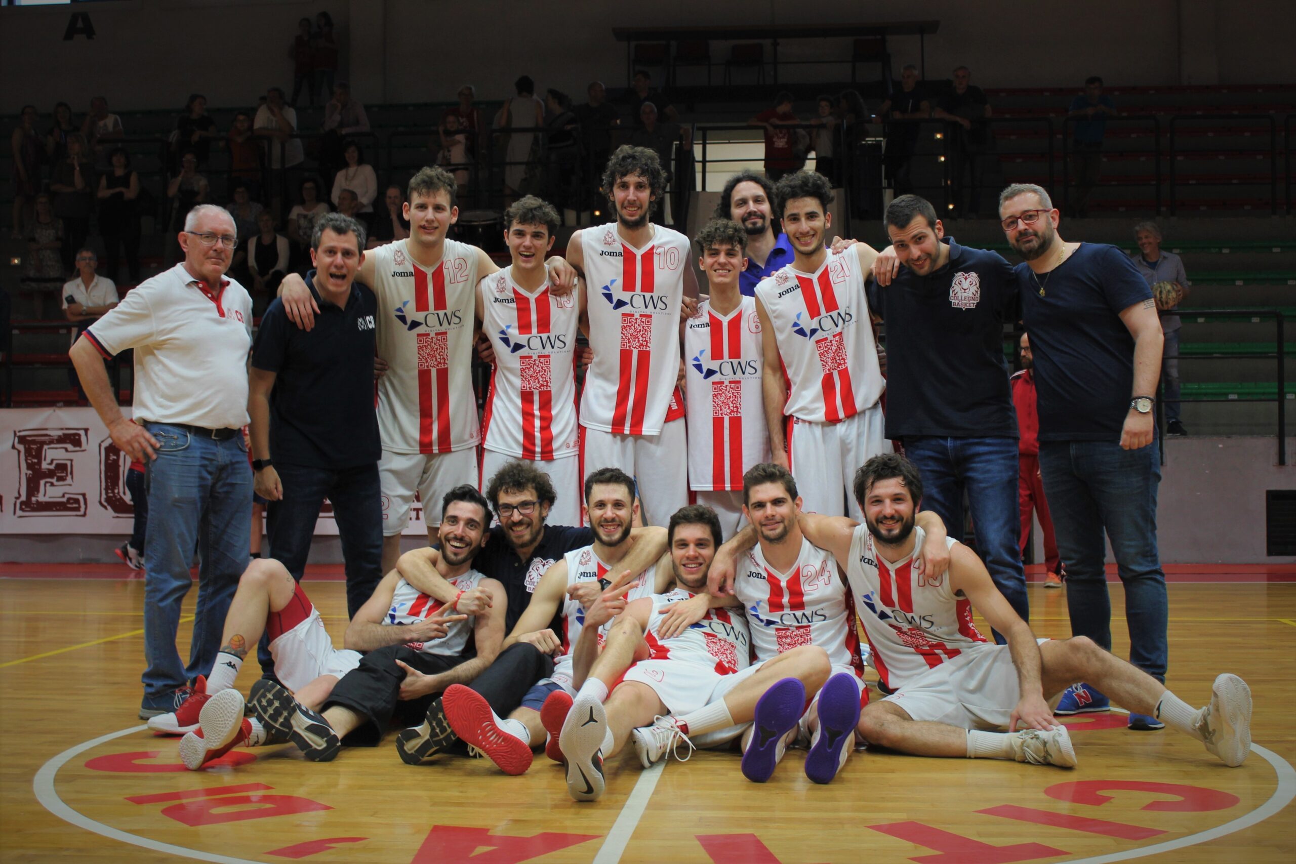 Un altro anno di C Gold!