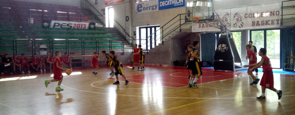 U13EL: Si lotta all’Eridania
