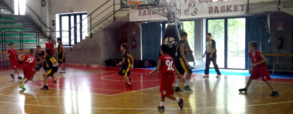 U13EL: Seconda sconfitta stagionale
