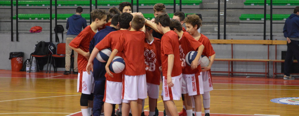 U13EL: Vittoria di carattere