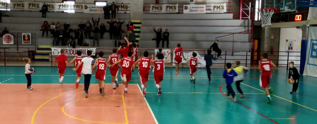 U13EL: Girone Top!