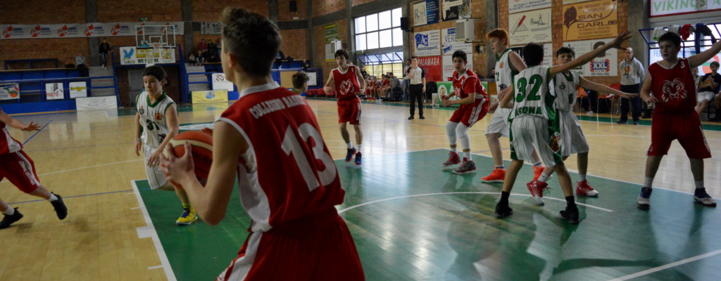U13EL: Convincenti ad Arona