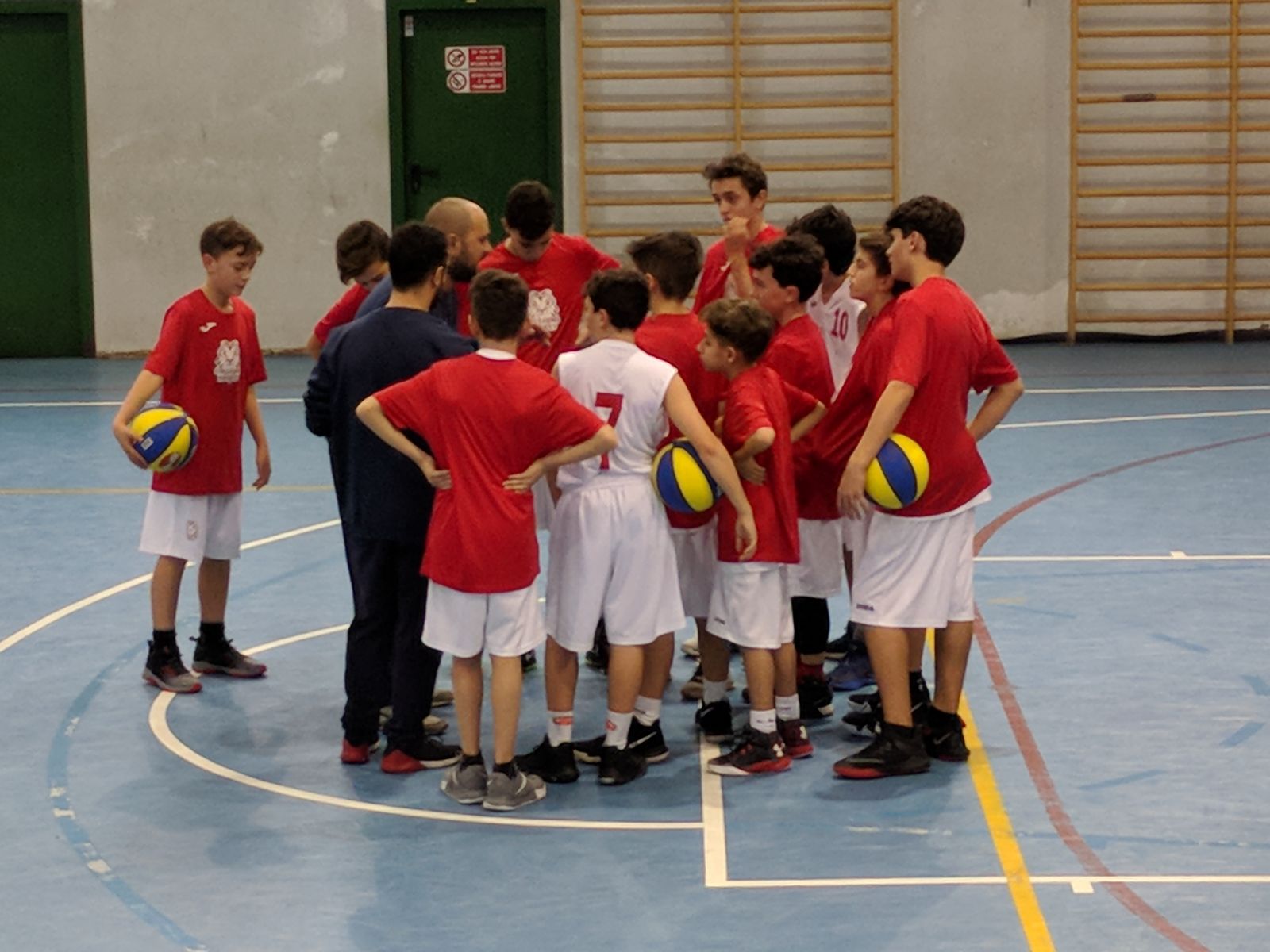 U13EL: Super Torneo di Natale!
