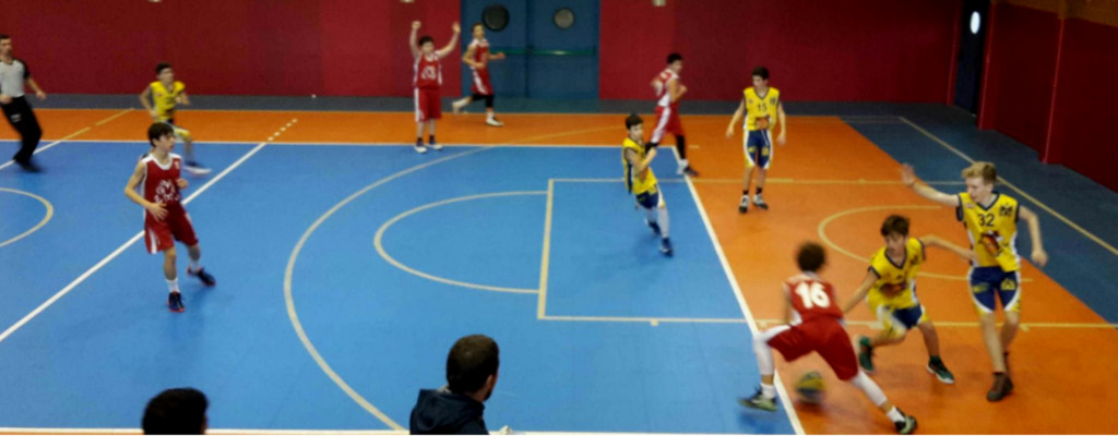 U13EL: Netta vittoria nel derby