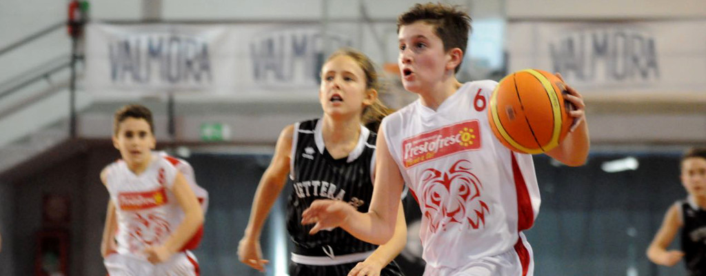 U13EL-U14REG: Due larghi successi