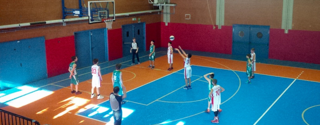 U13REG: Arrugginiti dopo la pausa