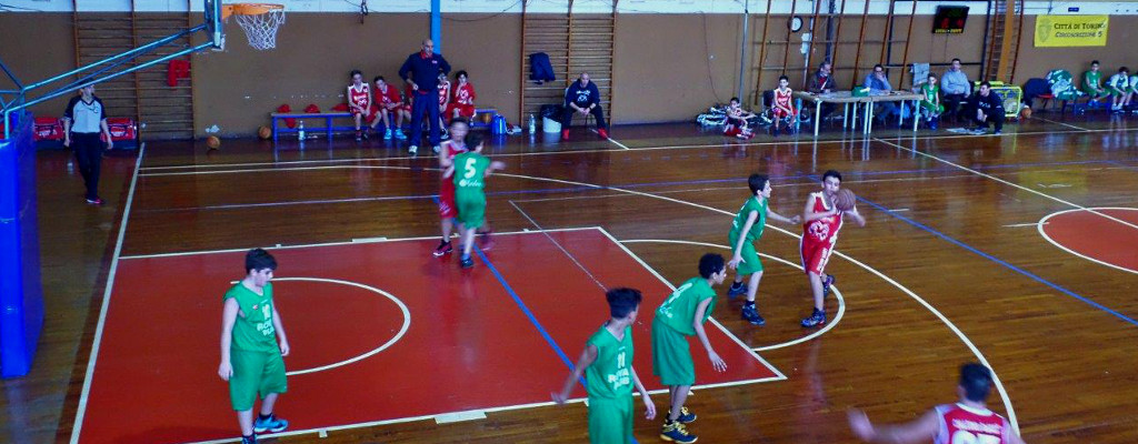 U13REG: Finisce il girone d’andata