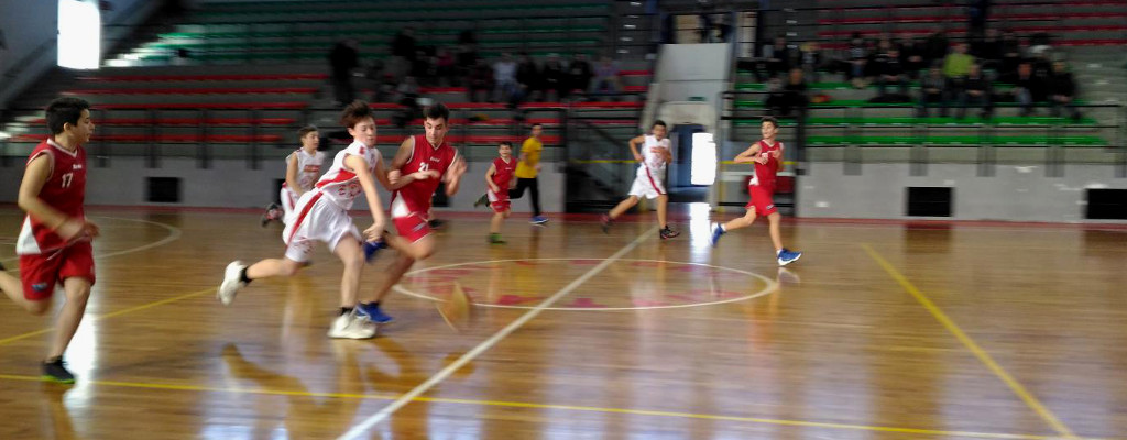 U13REG: Inizia bene il ritorno