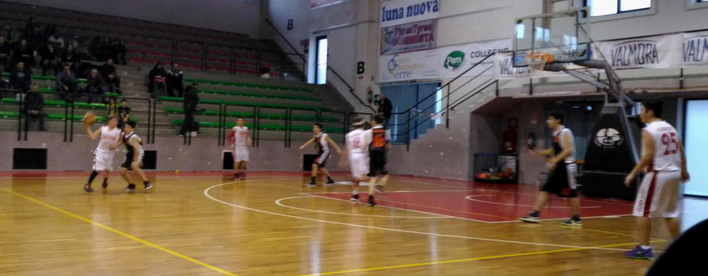U13REG: Largo successo