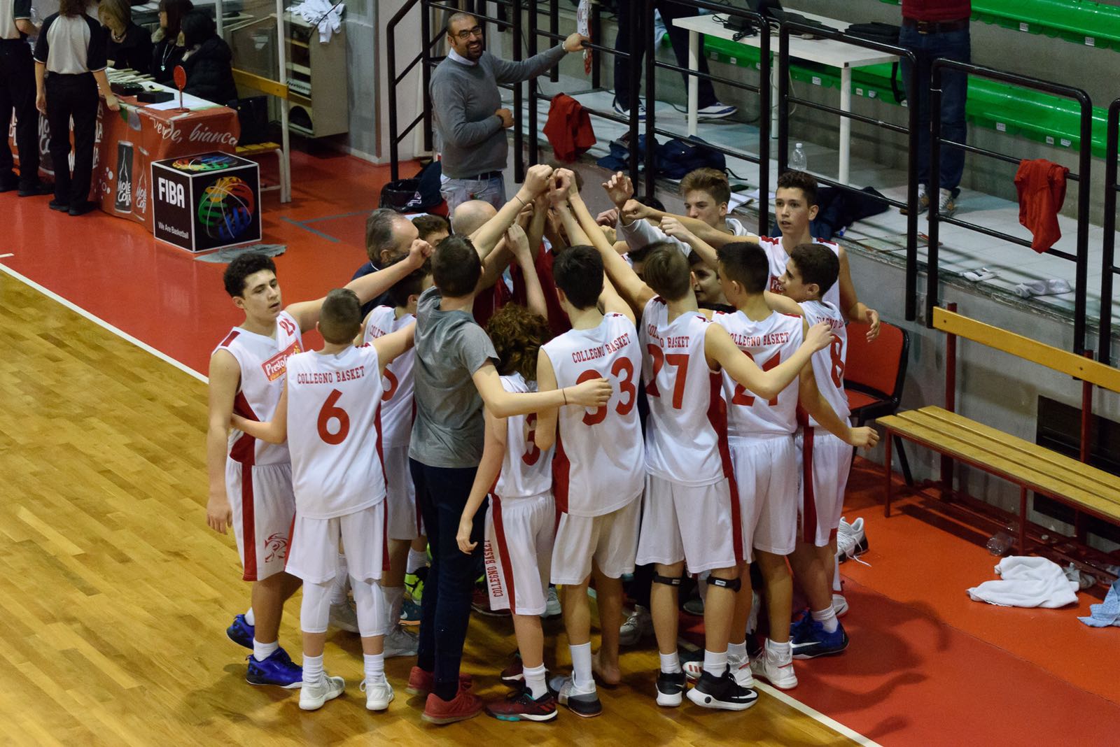 U14EL: Ancora una gioia