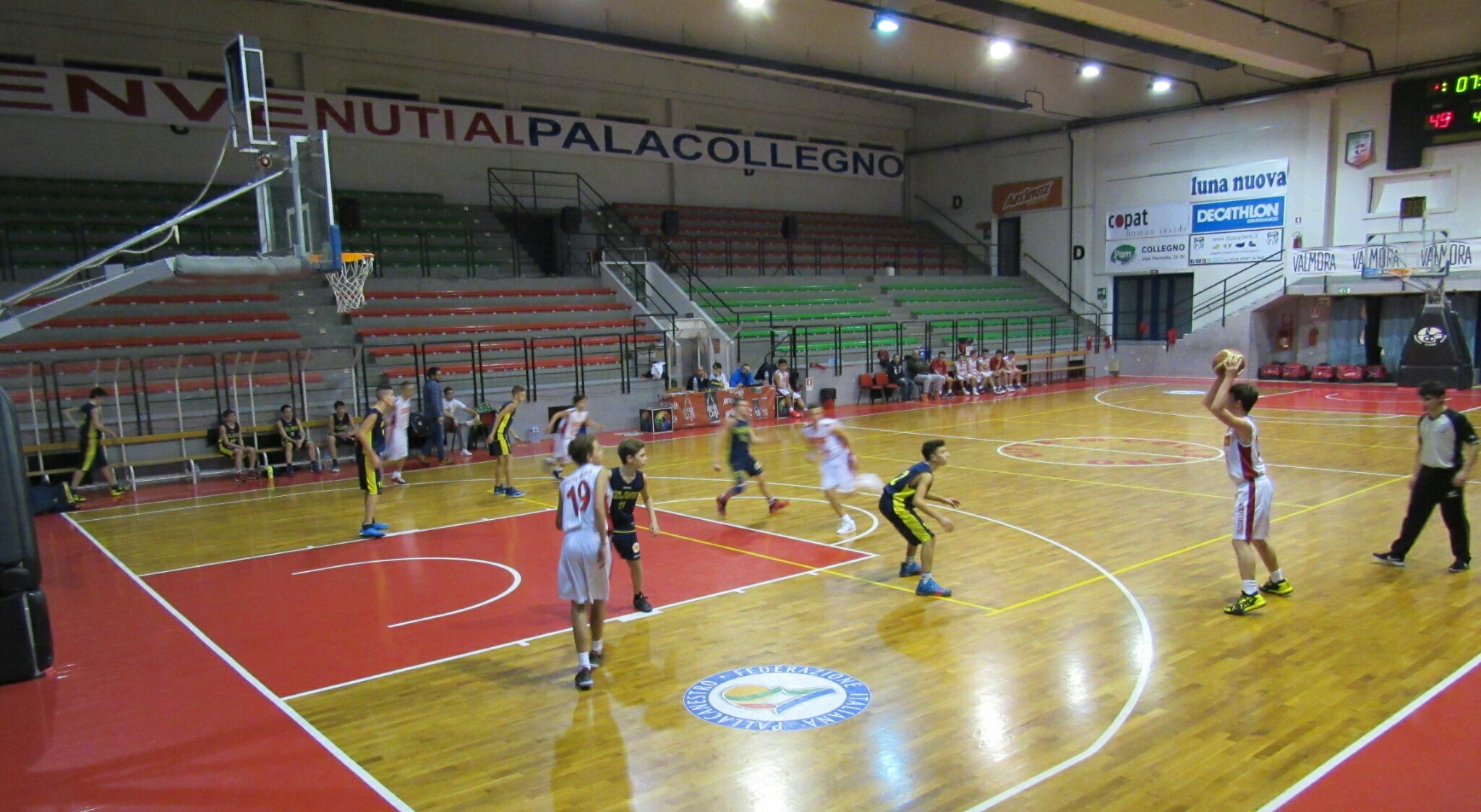 U14REG: La fame dei Leoni non si placa!