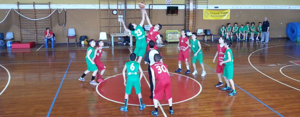 U14EL: I due punti restano al Reba